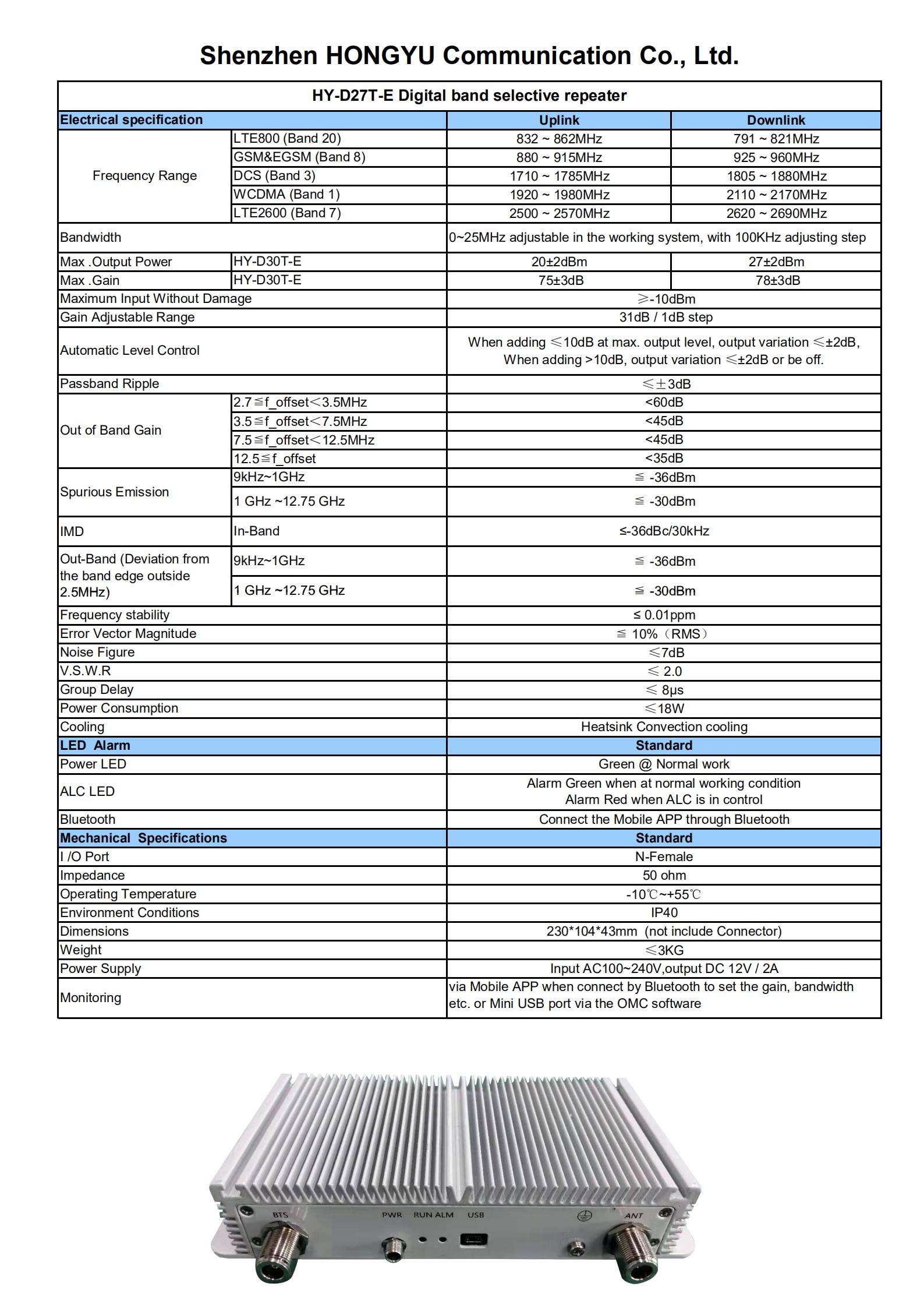 HY-D27T-E Digital Repeater Specifications_00.jpg